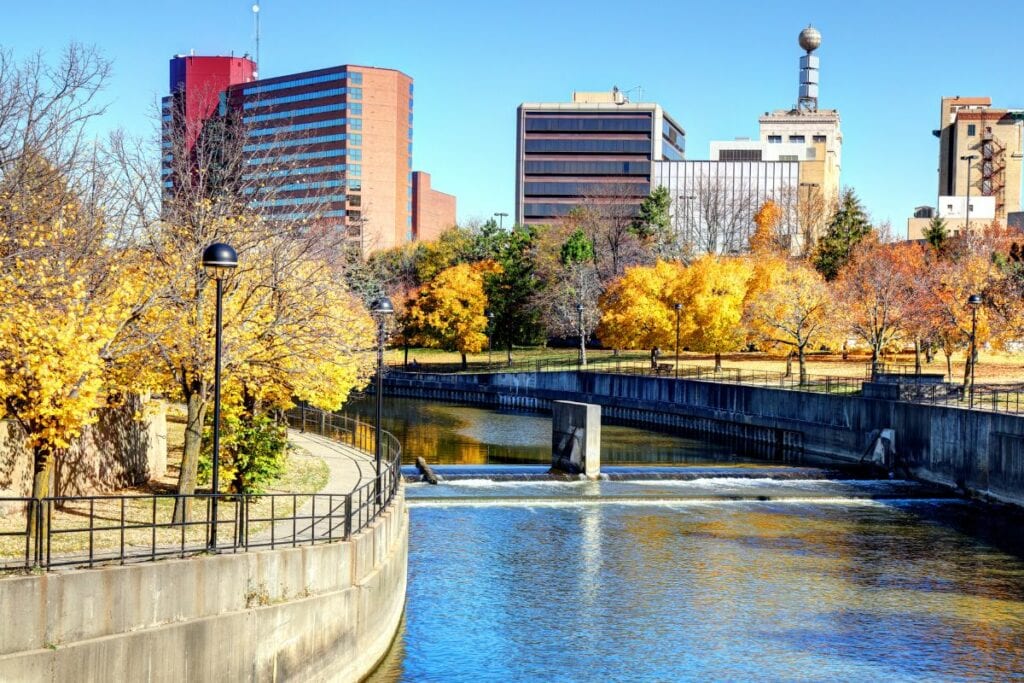 Niles Michigan