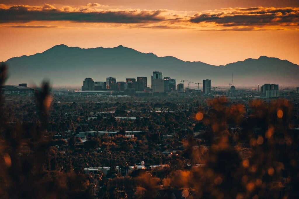 Phoenix Arizona