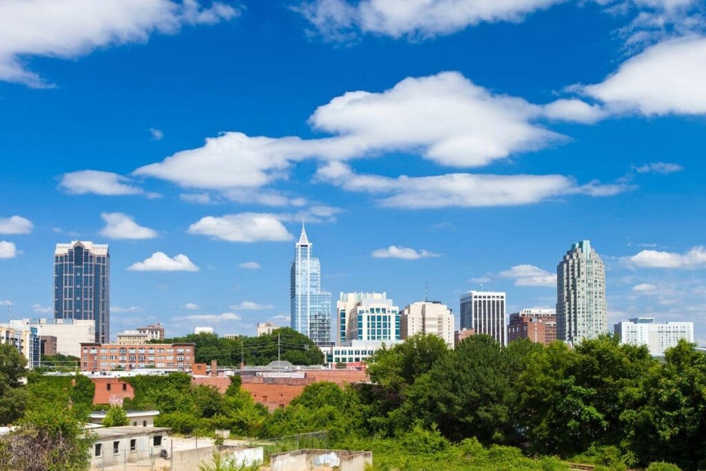 Raleigh North Carolina