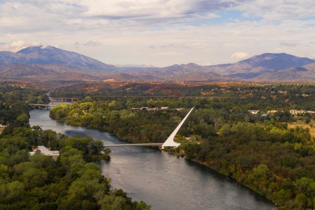 Redding California