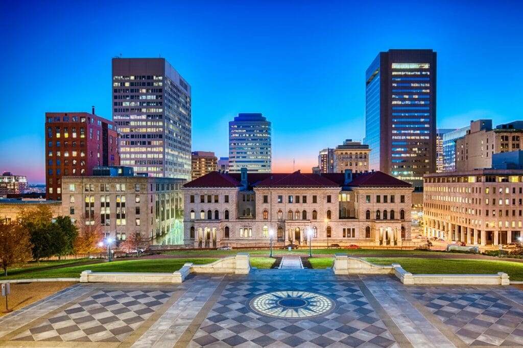 Richmond Virginia