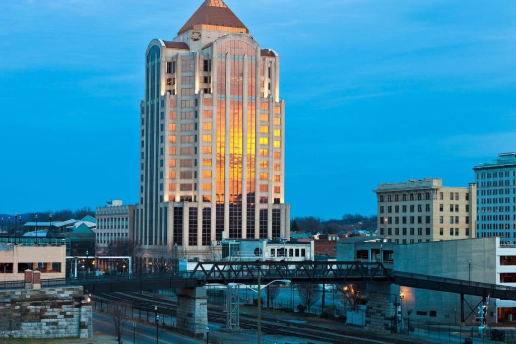 Roanoke Virginia