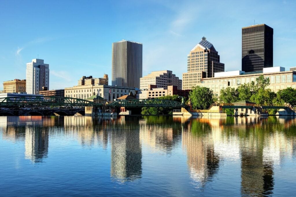 Rochester New York