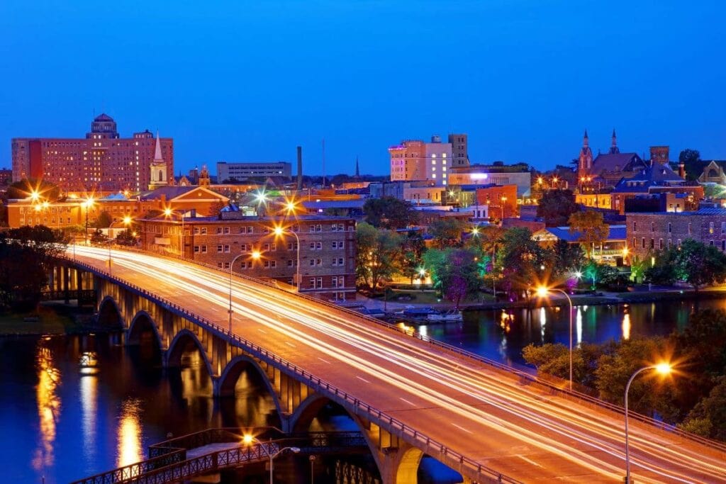 Rockford Illinois