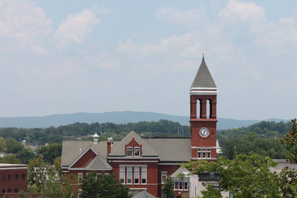 Rome Georgia