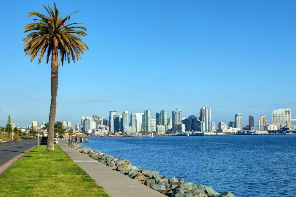 San Diego California