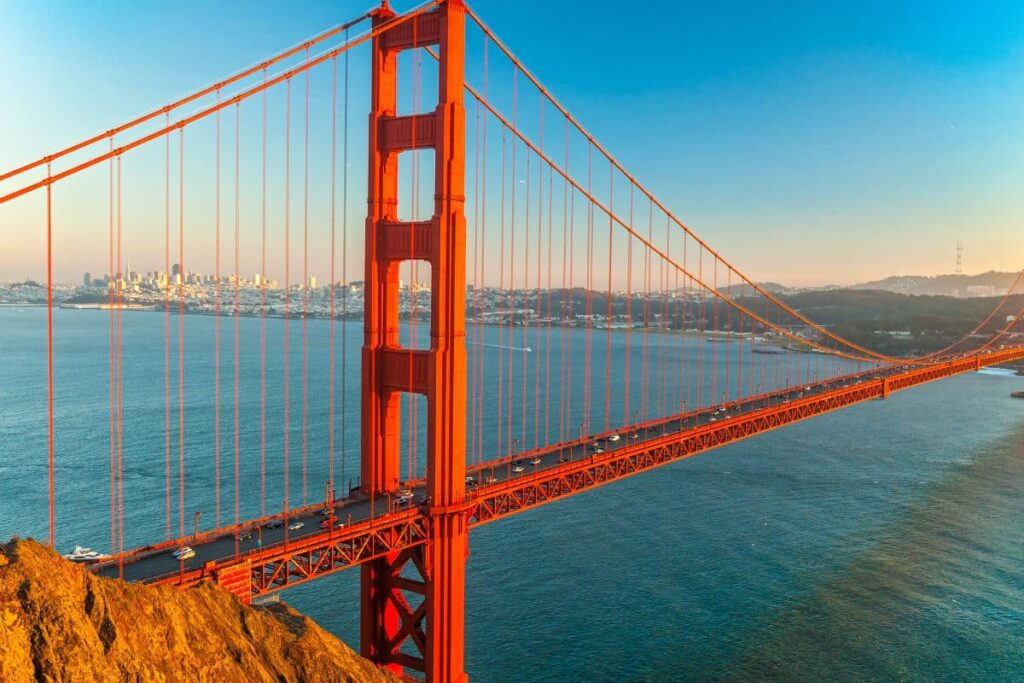 San Francisco California