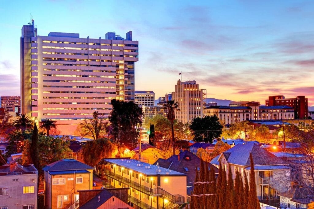 San Jose California