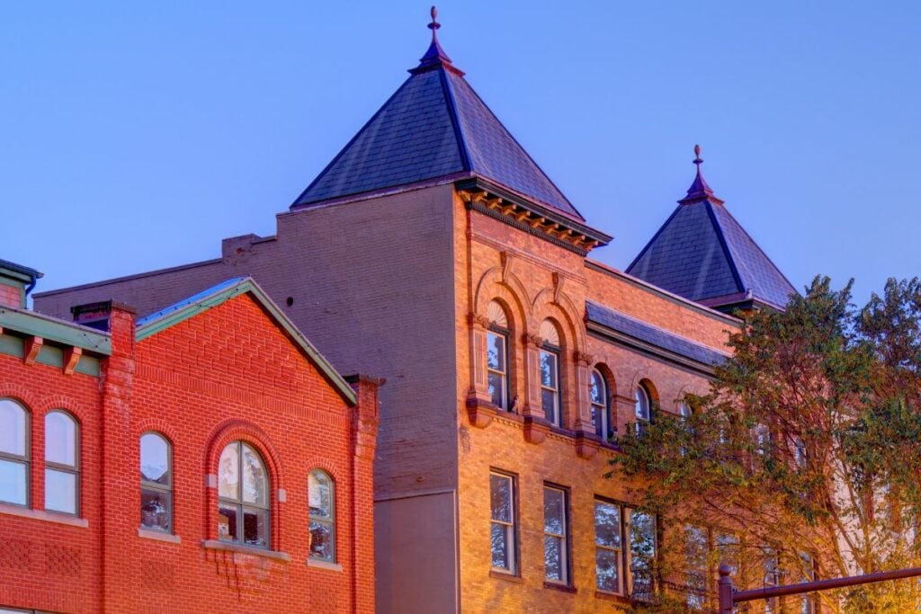 Saratoga Springs New York