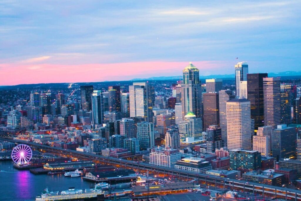 Seattle, Washington