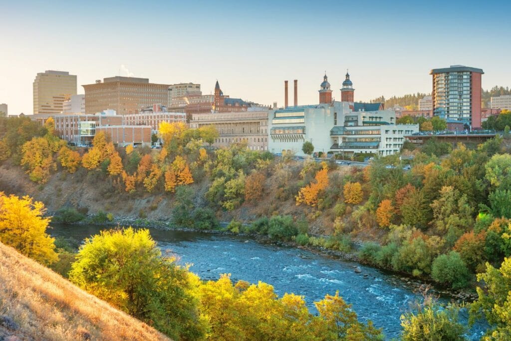 Spokane, Washington