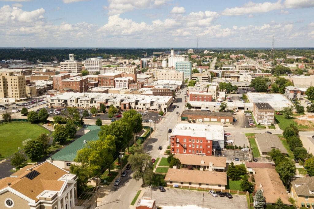Springfield Ohio