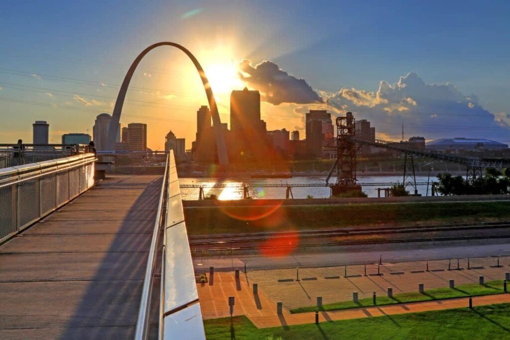 St. Louis Missouri