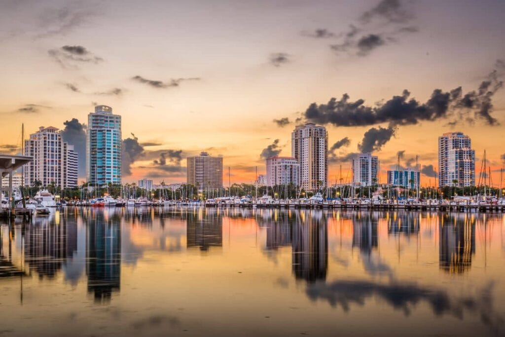 St. Petersburg Florida