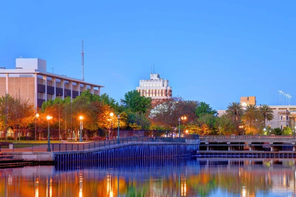Stockton California
