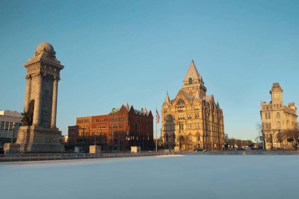 Syracuse New York