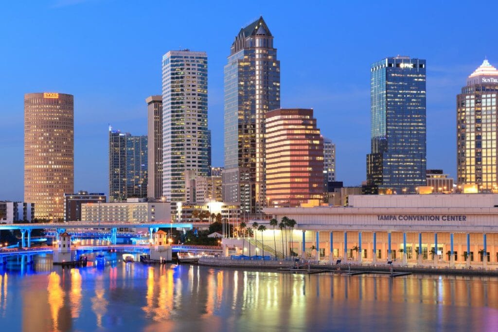 Tampa Florida
