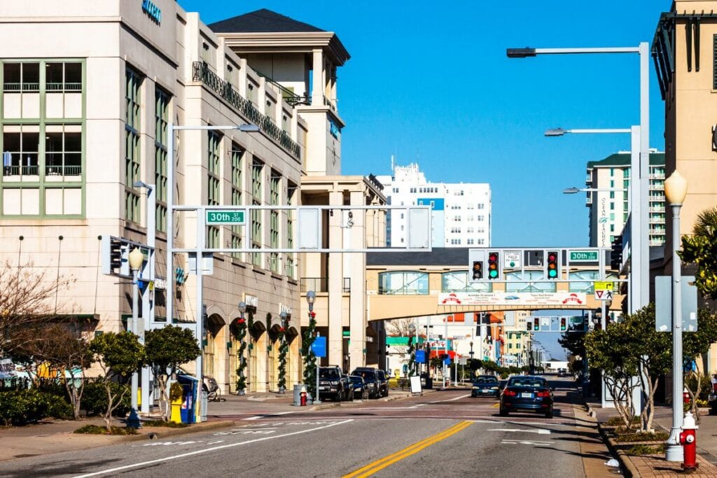 Virginia Beach Virginia