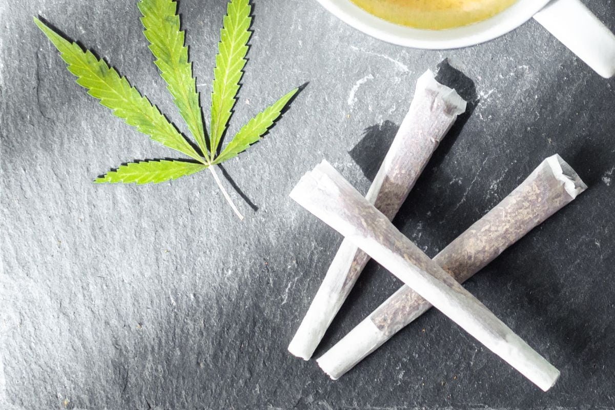 Weed and Pre rolls