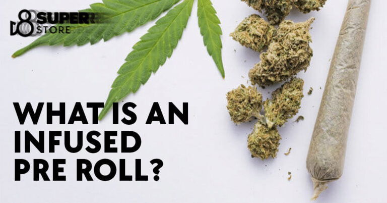 What is an Infused Pre Roll?