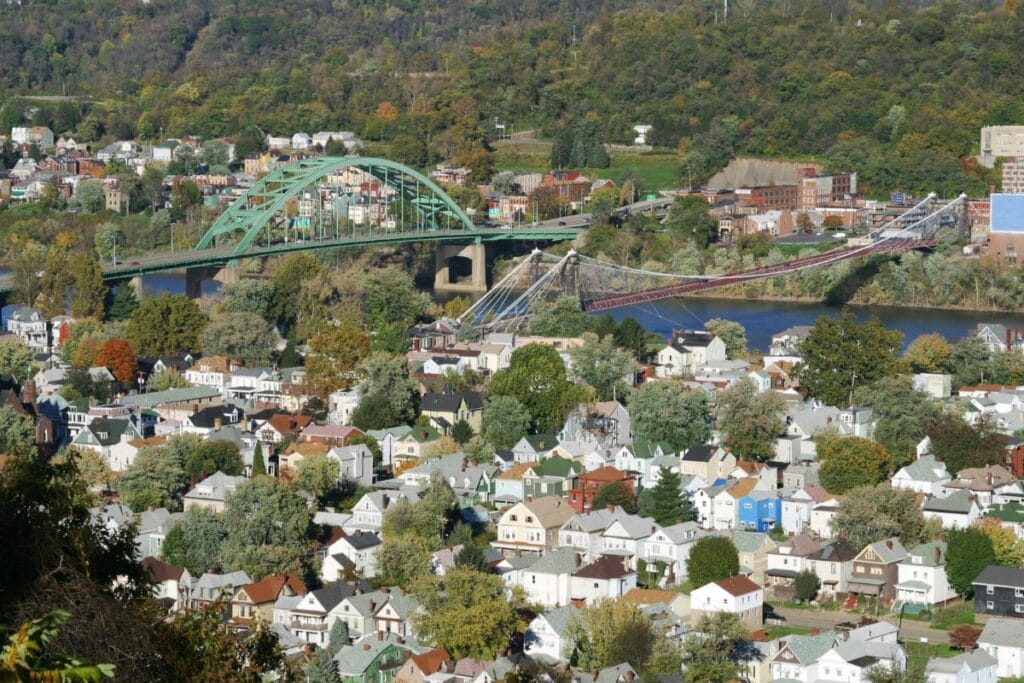 Wheeling West Virginia