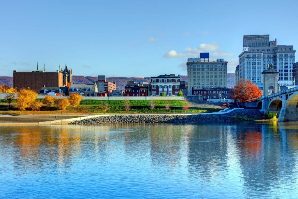Wilkes-Barre Pennsylvania