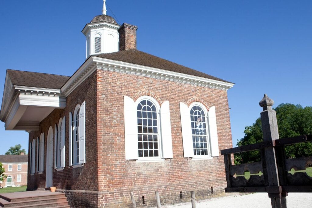 Williamsburg Virginia