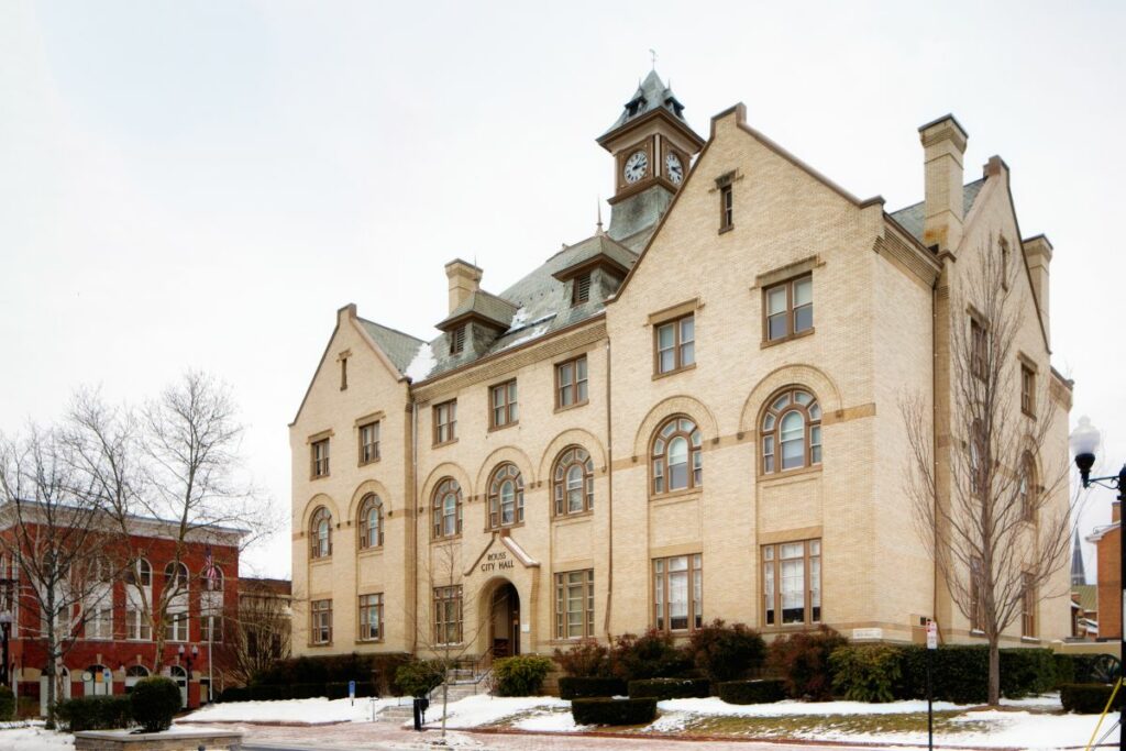 Winchester Virginia