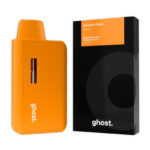 ghost shadow blend dispsosables 3.5g mandarin kush