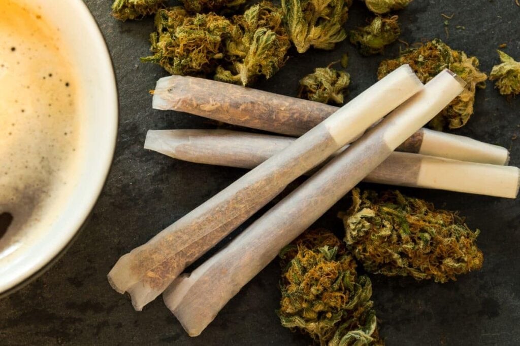 Weed pre rolls
