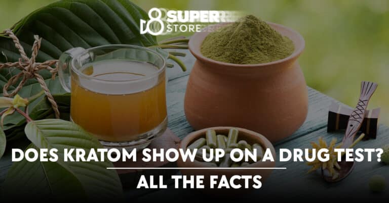 Kratom drug test facts.