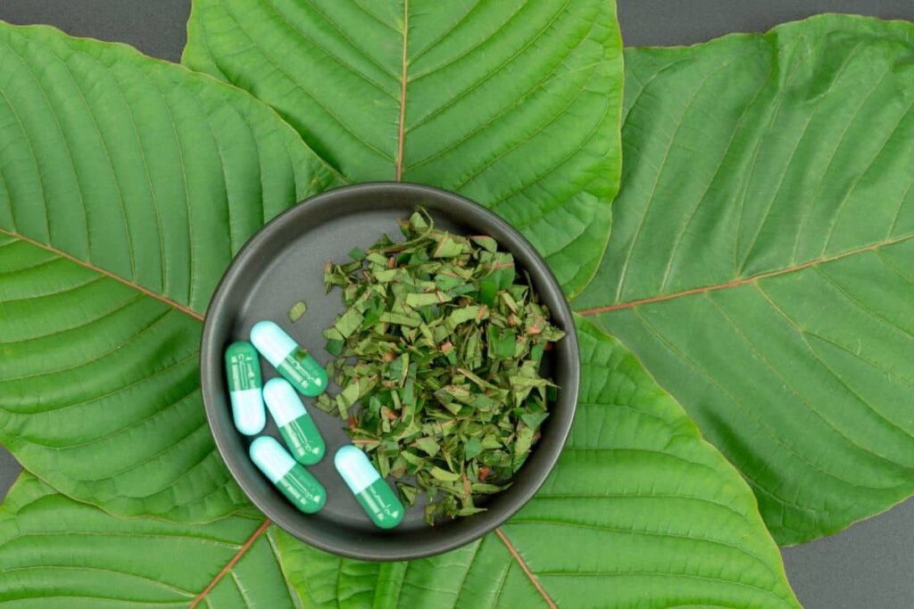 Kratom Capsules