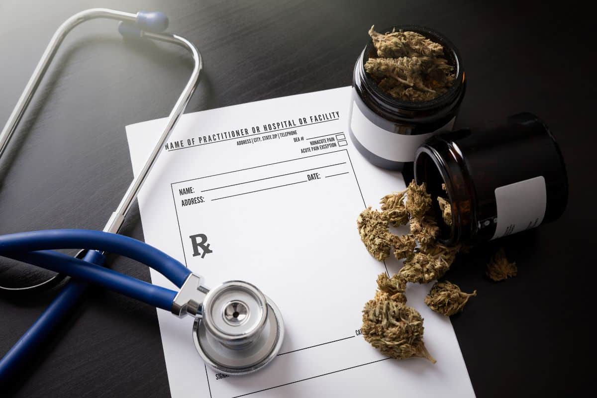 Marijuana medical card
