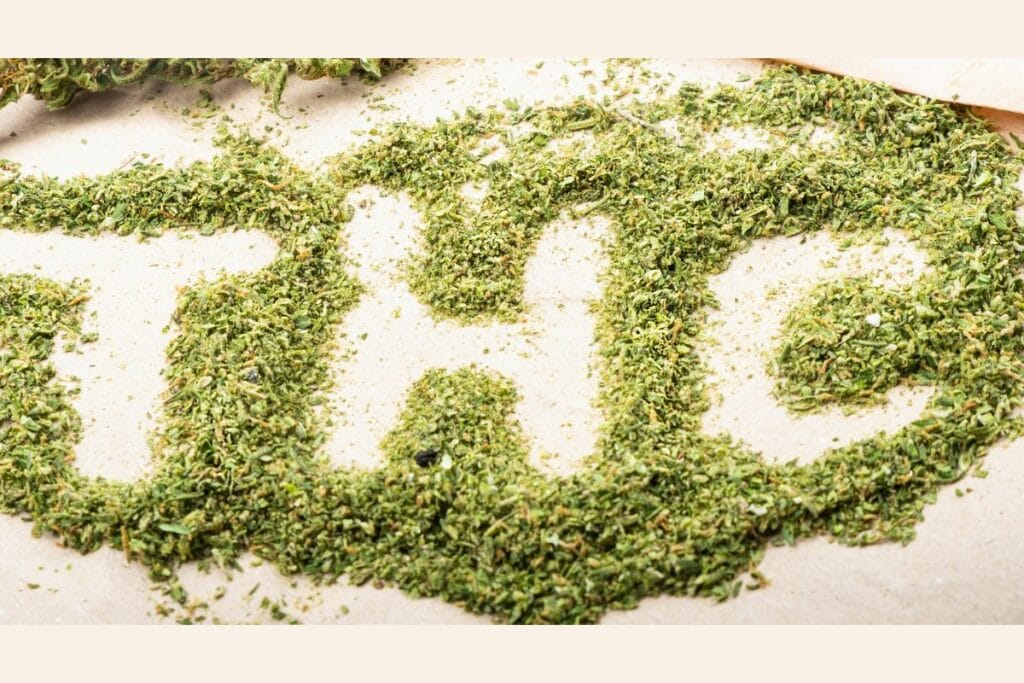 THC