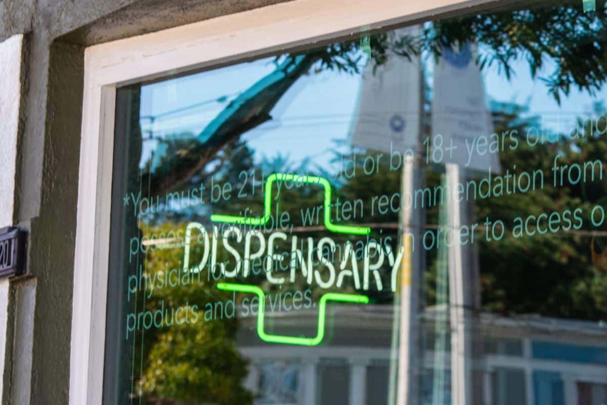 Weed Dispensary