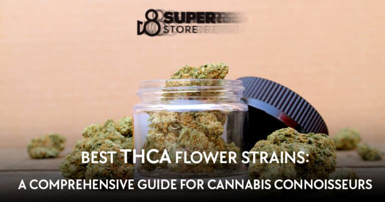 A comprehensive guide to the best THCa flower strains.
