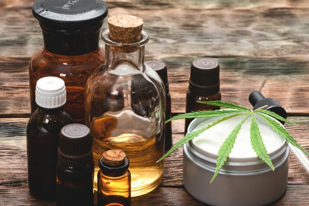 Delta 8 and CBD