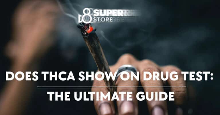 Keywords: THCa, Drug Test Does THCa show on drug test - the ultimate guide