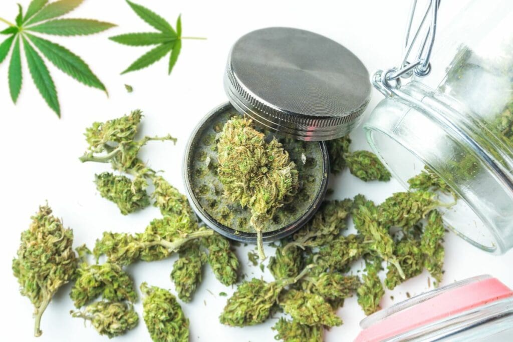 Fresh Weed