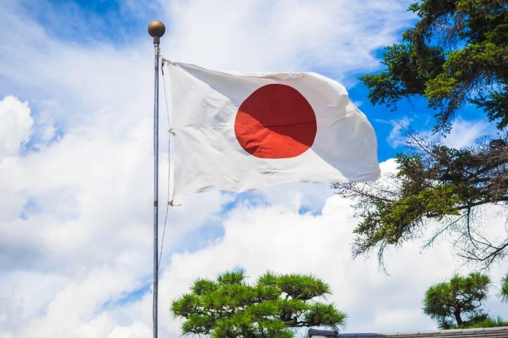 Japan Flag