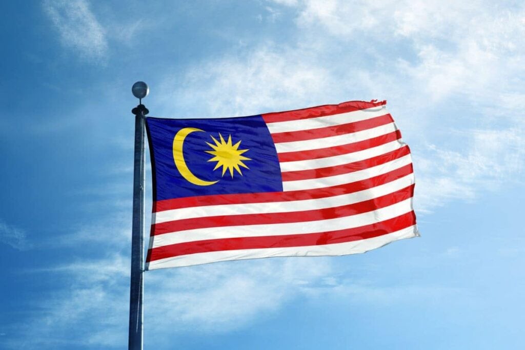 Malaysia Flag