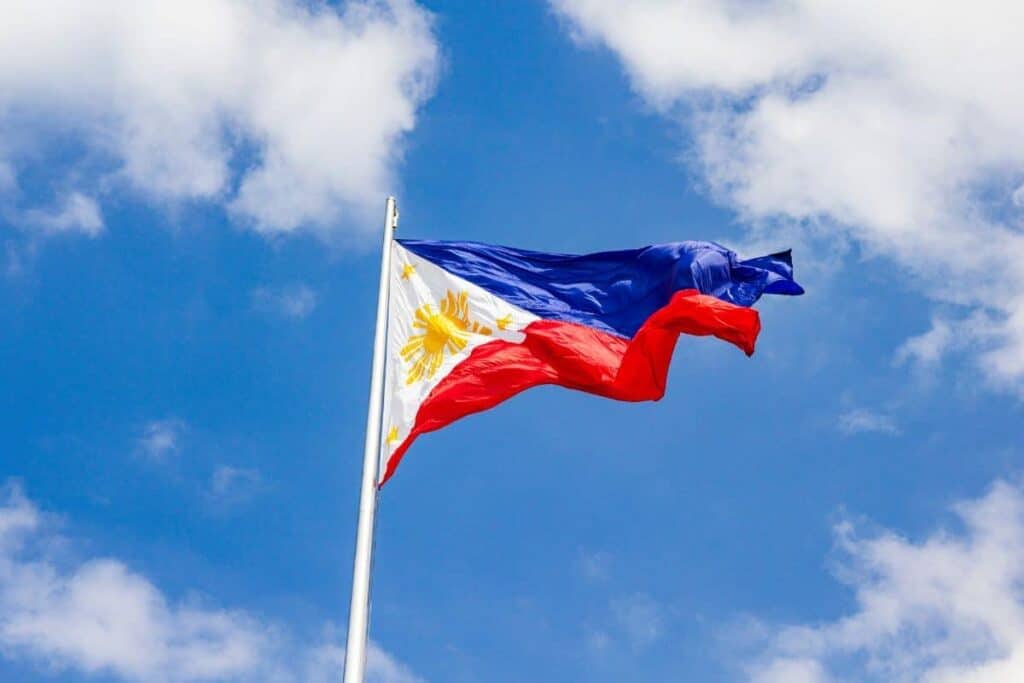 Philippines Flag