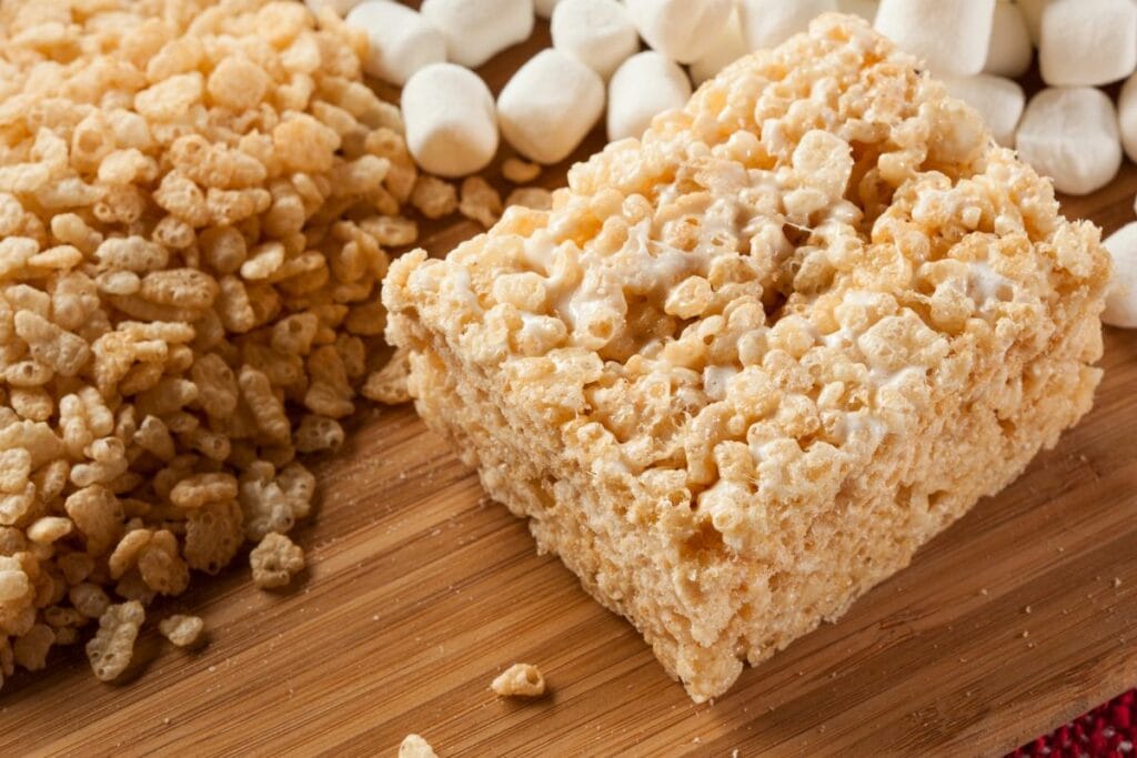 Rice Crispy Edibles