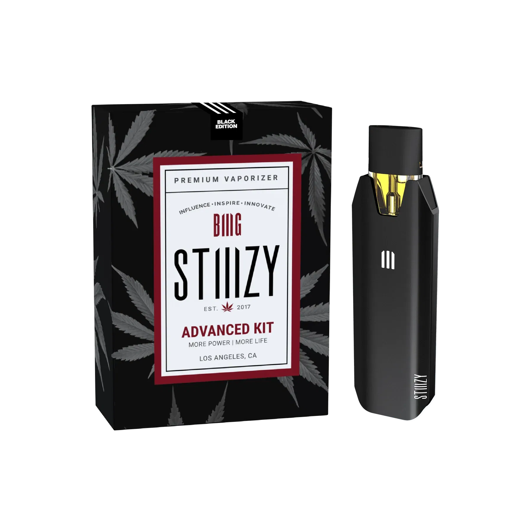STIIIZY BIIIG Battery Black min STIIIZY BIIIG Battery Black min