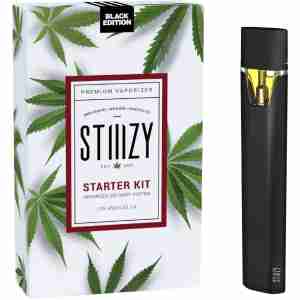 STIIIZY Standard Battery Black 1 min 