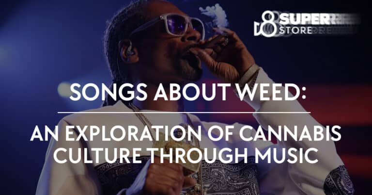 Exploration of cannabis culture through music.
