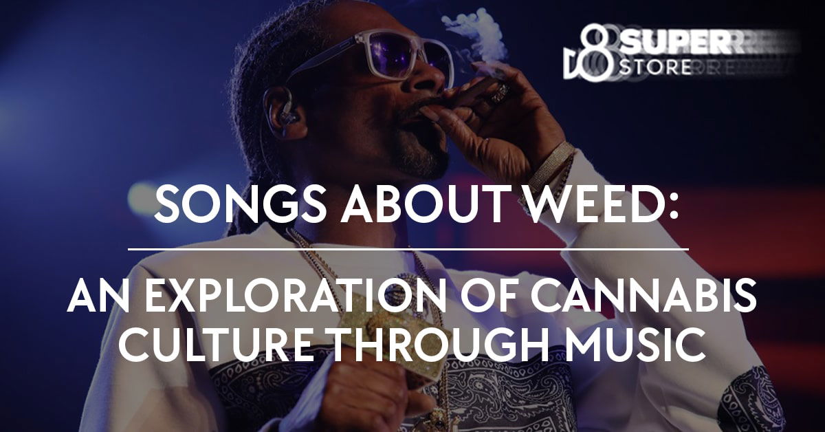 Exploration of cannabis culture through music.