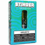 honeyroot stinger collection carts gruntz