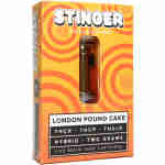 honeyroot stinger collection carts london pound cake