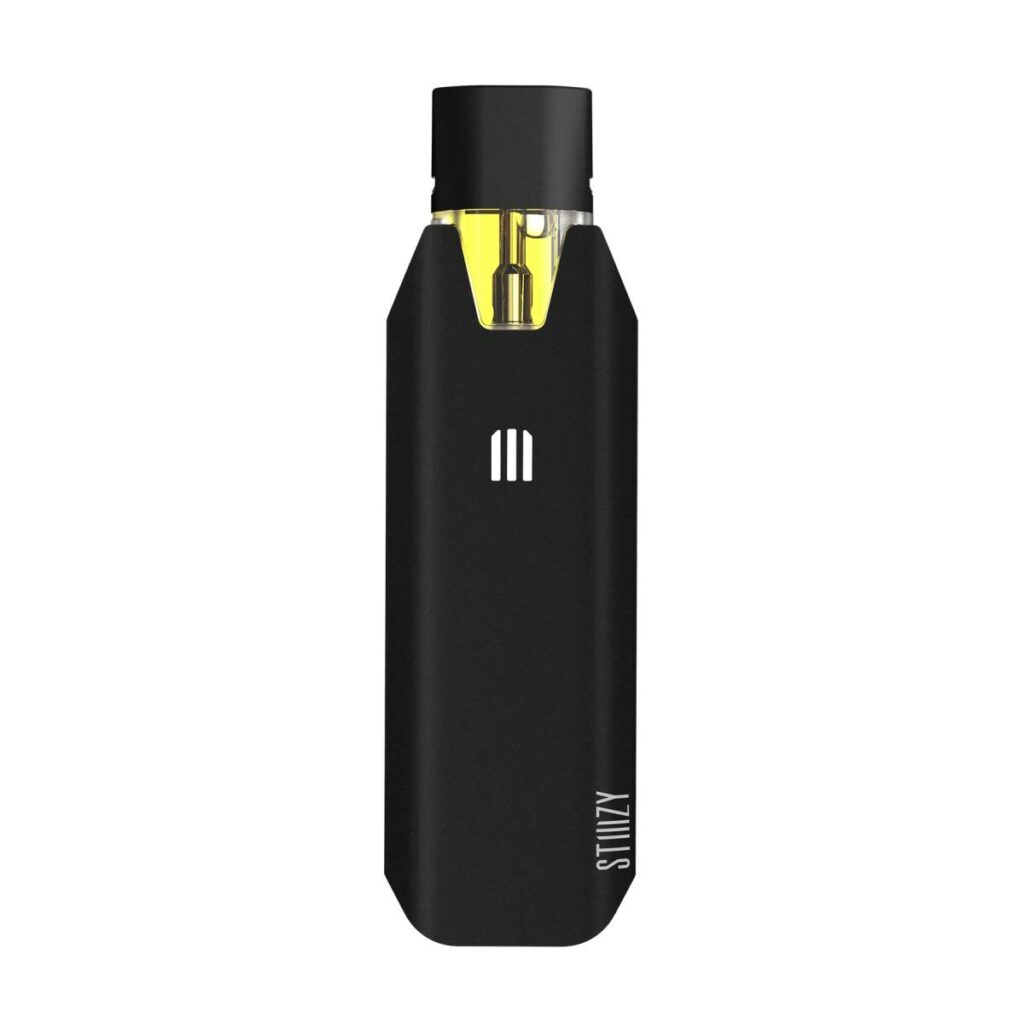 Official BIIIG STIIIZY Vape Pen & Battery (Advanced) Black